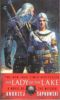 تصویر کتاب رمان بانوی دریاچه (The Lady Of The Lake/ Full Text) (The WItcher 5) ویچر 5