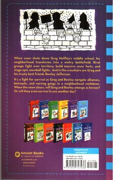 تصویر کتاب چلمنگ 13 Diary Of a Wimpy Kid (The Meltdown)