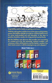 تصویر کتاب چلمنگ 12 Diary Of a Wimpy Kid (The Gentaway)