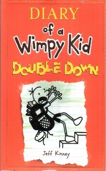 تصویر کتاب چلمنگ 11 Diary Of a Wimpy Kid (Double Down)