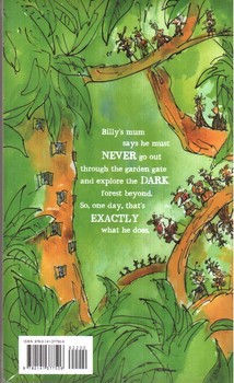 تصویر کتاب رمان Roald Dahl (Billy And The Minpins)