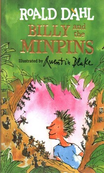 تصویر کتاب رمان Roald Dahl (Billy And The Minpins)