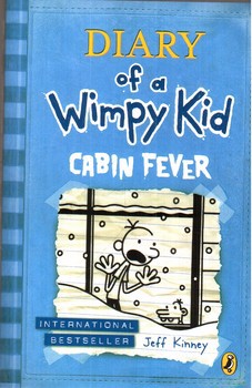تصویر کتاب چلمنگ 6 Diary Of a Wimpy Kid (Cabin Fever)