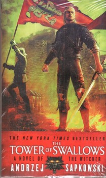 تصویر کتاب رمان برج پرستو (Tower Of The Swallows/Full Text) (The WItcher 4)ویچر 4