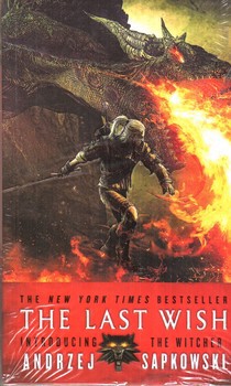 تصویر کتاب رمان آخرین آرزو (The Last Wish/Full Text) (The WItcher Introduction 1) ویچر اینترو 1