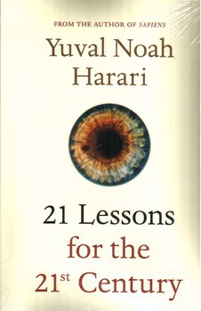 تصویر کتاب 21 Lessons For The 21 st Century