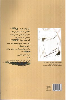 تصویر کتاب مرثیه برای درختی که به پهلو افتاده است