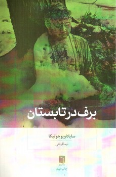 تصویر کتاب برف در تابستان