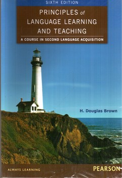 تصویر کتاب Principles Of Language Learning And Teaching (Sixth 6 Edition)