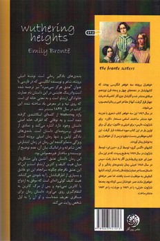 تصویر کتاب بلندی های بادگیر