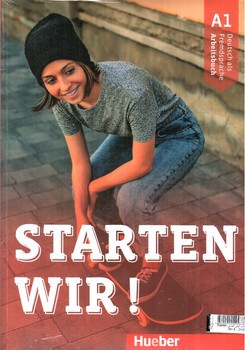 تصویر کتاب کتاب آلمانی اشتارتن (Starten Wir A1) (DVD)