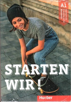تصویر کتاب کتاب آلمانی اشتارتن (Starten Wir A1) (DVD)