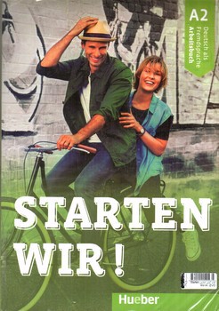 تصویر کتاب کتاب آلمانی اشتارتن (Starten Wir A2) (DVD)