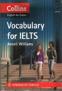 تصویر کتاب Collins Vocabulary For IELTS