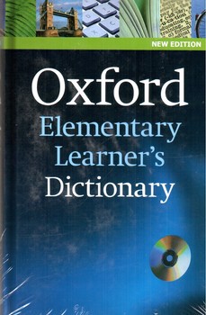تصویر کتاب آکسفورد المنتری Oxford Elementary Learner s Dictionary + CD