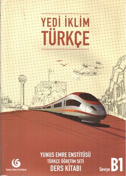 تصویر کتاب آموزش ترکی (Yedi Iklim Turkce) (B1 + Script) (+ CD)