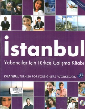 تصویر کتاب آموزش ترکی استانبول (Istanbul) (B2) (+ CD)
