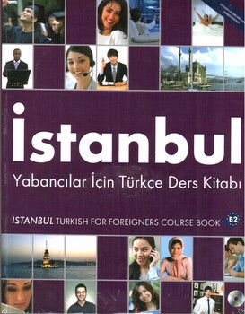 تصویر کتاب آموزش ترکی استانبول (Istanbul) (B2) (+ CD)