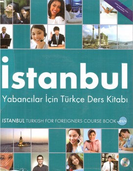 تصویر کتاب آموزش ترکی استانبول (Istanbul) (C1) (+ CD)
