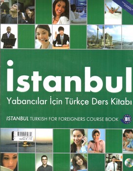 تصویر کتاب آموزش ترکی استانبول (Istanbul) (B1) (+ CD)