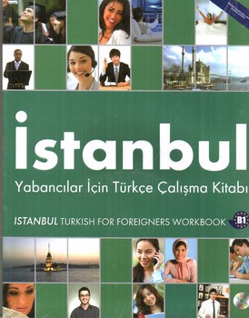 تصویر کتاب آموزش ترکی استانبول (Istanbul) (B1) (+ CD)