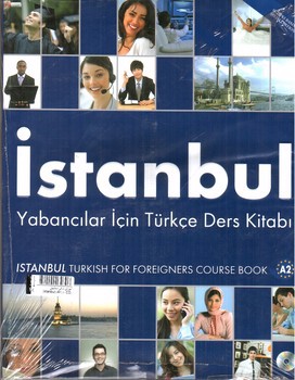 تصویر کتاب آموزش ترکی استانبول (Istanbul) (A2) (+ CD)