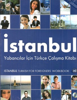 تصویر کتاب آموزش ترکی استانبول (Istanbul) (A2) (+ CD)