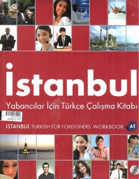 تصویر کتاب آموزش ترکی استانبول (Istanbul) (A1) (+ CD)