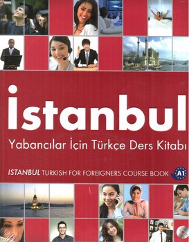 تصویر کتاب آموزش ترکی استانبول (Istanbul) (A1) (+ CD)
