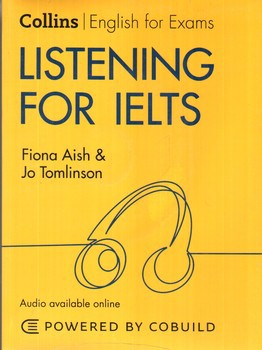 تصویر کتاب (Collins Listening For IELTS)