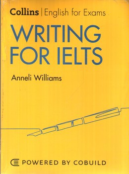 تصویر کتاب (Collins Writing For IELTS)