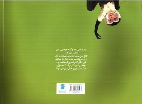 تصویر کتاب هوش در جانوران (علوم برای کودکان) (کتاب های پرنده آبی)