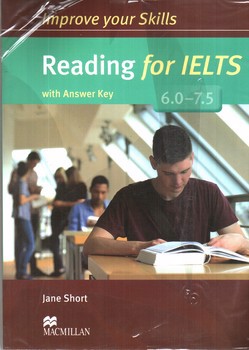 تصویر کتاب ایمپرو فور آیلتس (Improve Your Skills) (REading for IELTS) (6.0 - 7.5)