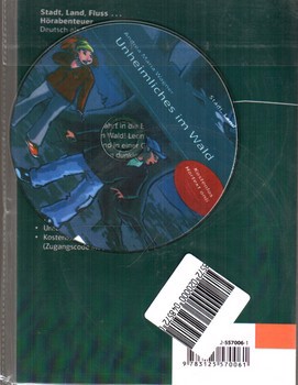 تصویر کتاب داستان آلمانی (Unheimliches im Wald) (A1)