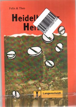 تصویر کتاب داستان آلمانی (Heidelberger Herbst)