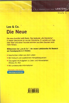 تصویر کتاب داستان آلمانی (Die Neue)