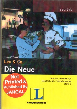 تصویر کتاب داستان آلمانی (Die Neue)