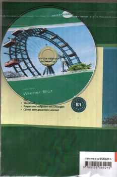 تصویر کتاب داستان آلمانی (Wiener Blut)