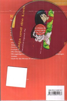 تصویر کتاب داستان آلمانی (Kolja und die liebe)