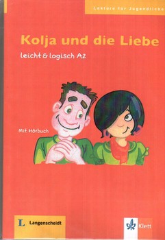 تصویر کتاب داستان آلمانی (Kolja und die liebe)
