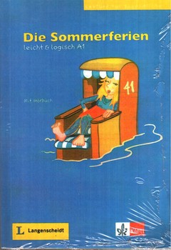 تصویر کتاب داستان آلمانی (Die Sommerferien)