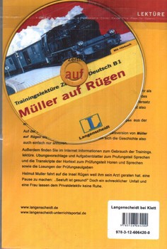 تصویر کتاب داستان آلمانی (Muller auf Rugen)