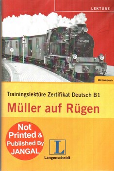 تصویر کتاب داستان آلمانی (Muller auf Rugen)