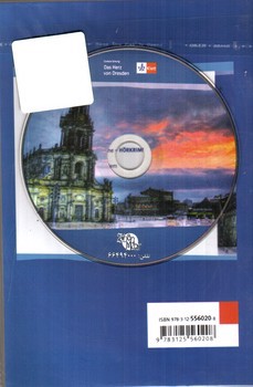 تصویر کتاب داستان آلمانی (Das Herz von Dresden)