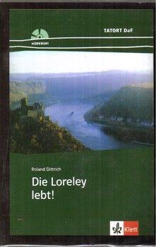 تصویر کتاب داستان آلمانی (Die Loreley lebt)