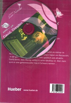 تصویر کتاب داستان آلمانی (David Aresden)