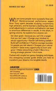 تصویر کتاب موفقیت شخصی (برایان تریسی) (Personal Success)