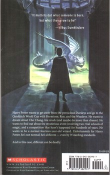 تصویر کتاب رمان هری پاتر و جام آتش 4 (Harry Potter/ Full Text)