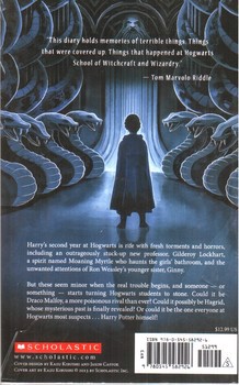 تصویر کتاب رمان هری پاتر و تالار اسرار (2) (Harry Potter/ Full Text)