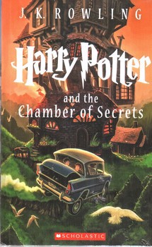 تصویر کتاب رمان هری پاتر و تالار اسرار (2) (Harry Potter/ Full Text)